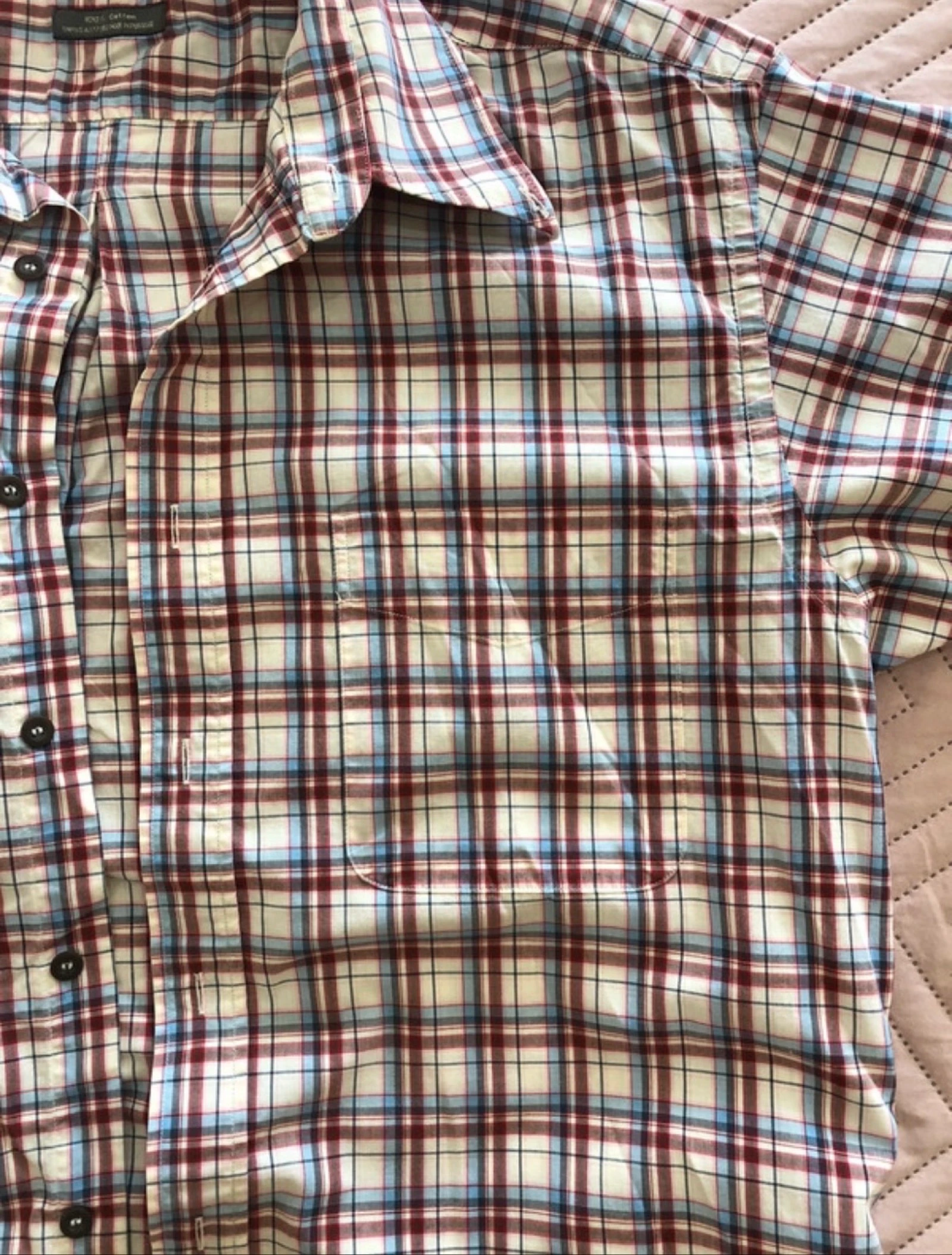 Gecontroleerde Zara-shirt – photo 5